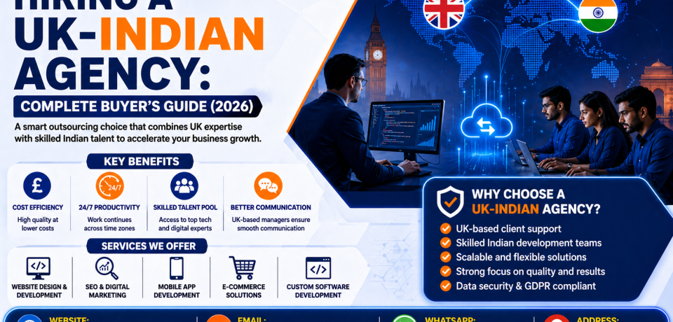 Hiring a UK-Indian Agency: Complete Buyer’s Guide (2026)